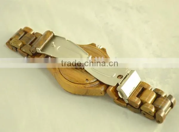 2015 Wholesale Fahsion Men Women Wooden Watches wholesale suppliers