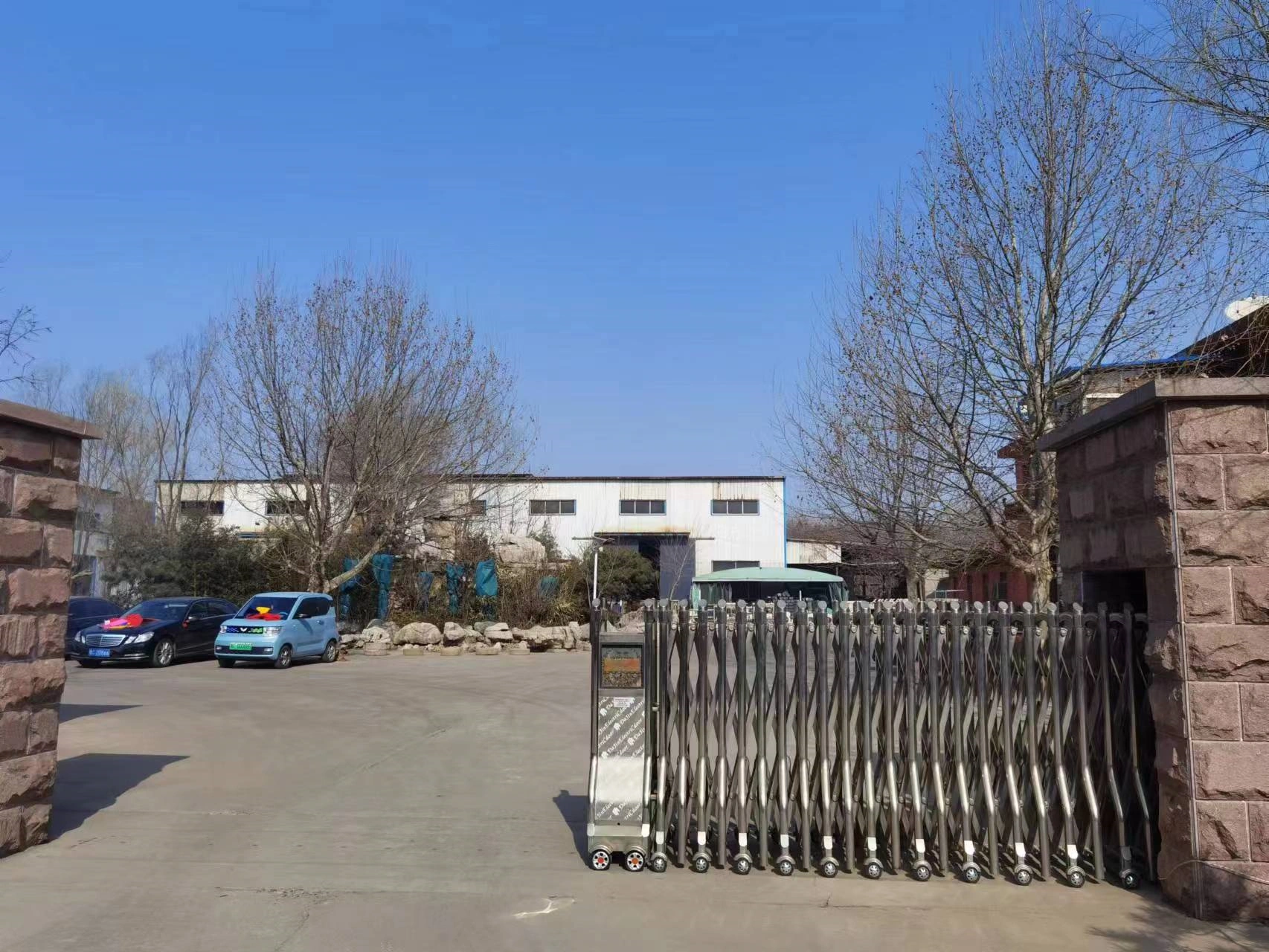 Zibo Xingjunyu Marine Technology Co., Ltd company overview - view 1