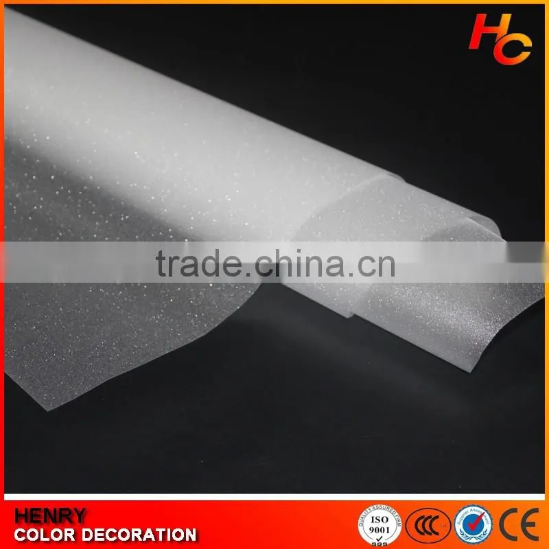 Ultra-thin Sheet Glass Window Pvc Decoration Protective Film