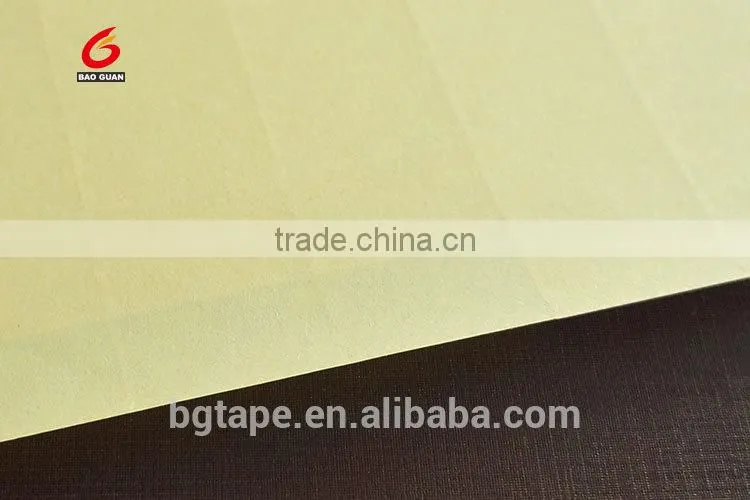 2014 Hot Sale Silicone Coated Release Paper With Good Release Effect Against Sticky Materials