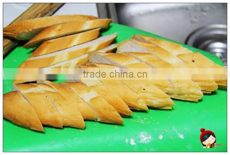 Small Bread Pan Snacks Food Machine/Puffed Bread Pan Snack Food Processing Line/Automatic Bread Pan Snack Food Machine
