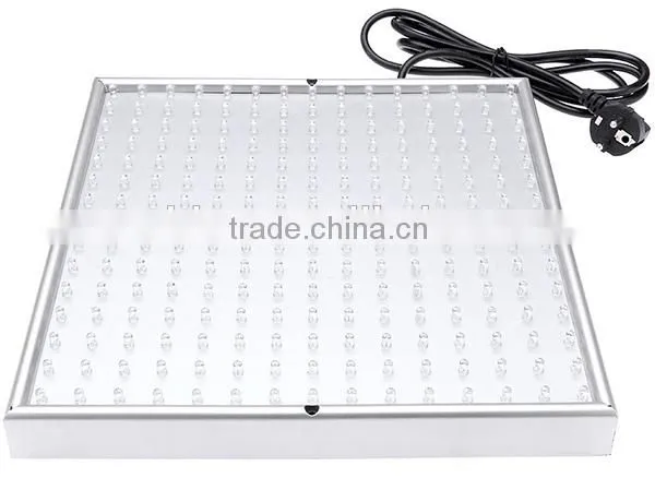 14W led grow light panel, 14W 165 Red LED 60 Blue LED Square Hydroponic Plant Grow Light Panel