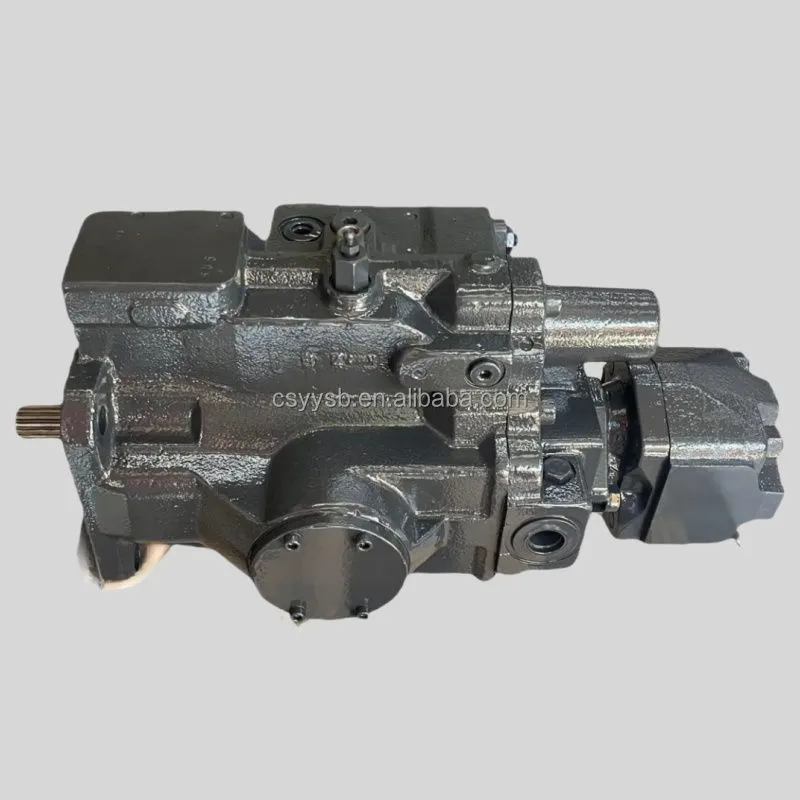 Construction Machinery Parts PC78MR-6 PC75UU-2 PC75UD-2 hydraulic pump 21W-60-22111 708-3T-00241 708-3T-00240 Main Pump