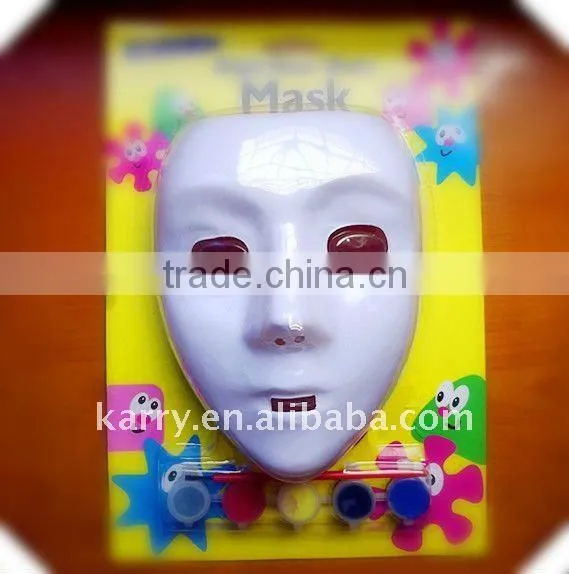 DIY finger paint product