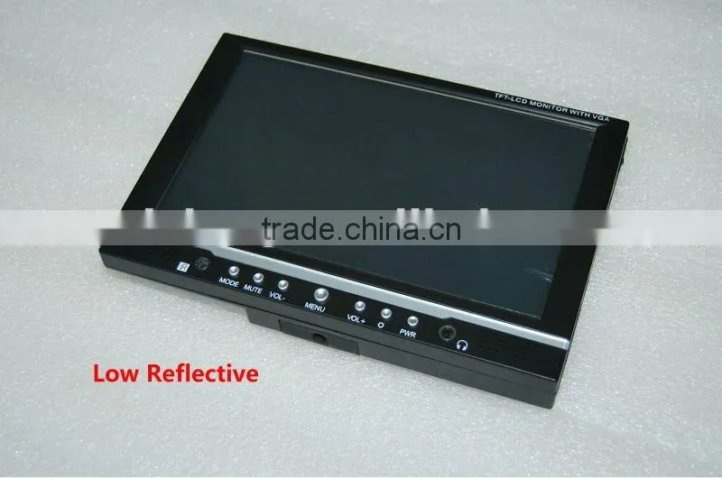 TFT-LCD Touch Monitor 7 Touch Resistive Screen Monitor
