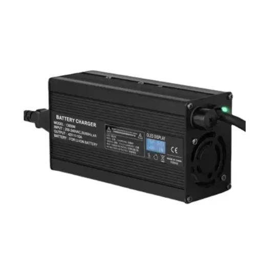 48V LiFePO4 charger
