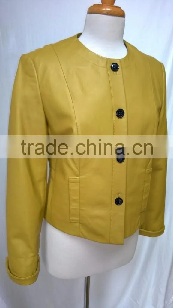 leather clothes for women 2016