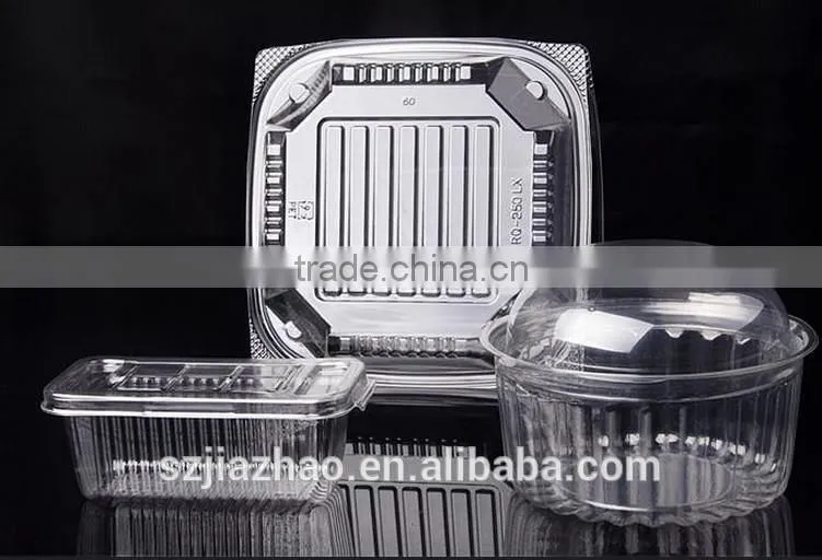 Jiazhao Full Automatic Blister Cake Box Forming Machine