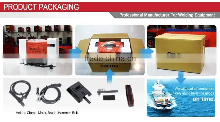 SIHIO mma-160 inverter tig MMA welding machine