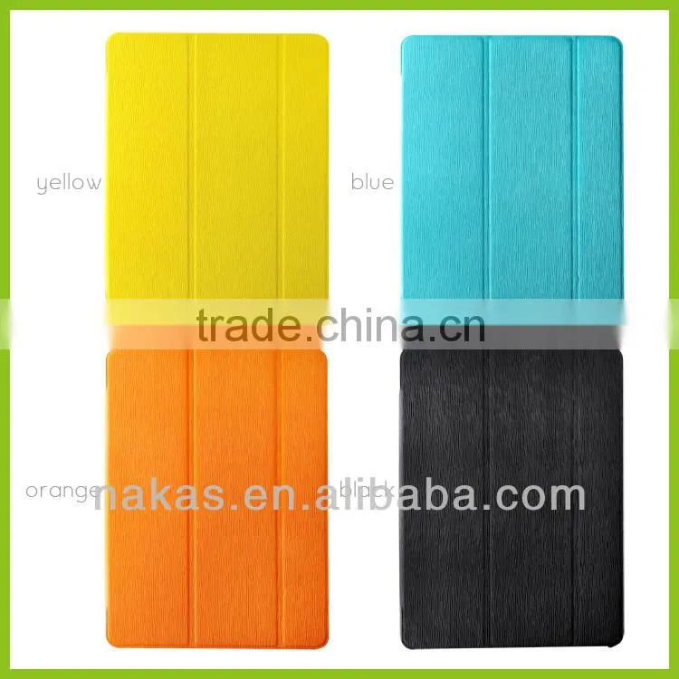 Flip PU & PC mobile phone case for Ipad Air