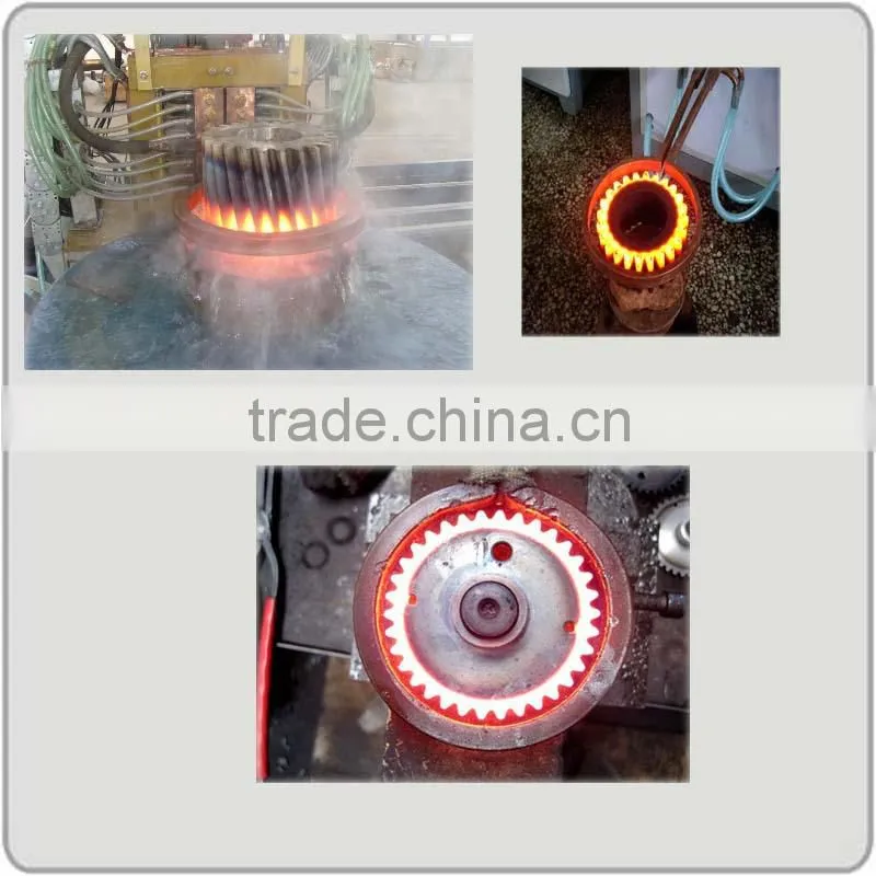 30Kw induction hardening for metal heat treatment