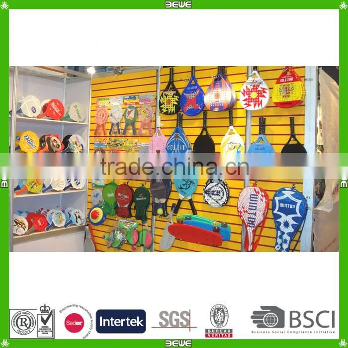 made in China high quality new design logo oem pickleball paddle
