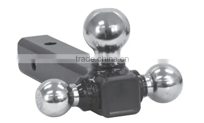 2'' Chrome Plated Trailer Tow Ball