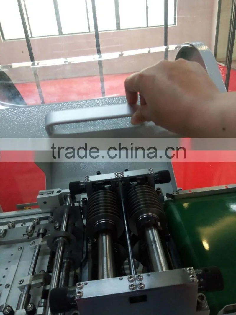 pcb separator cutting 5 pieces at once