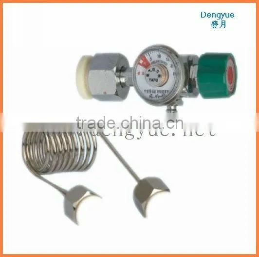 medical vacuum regulator of cylinder (DY-4)