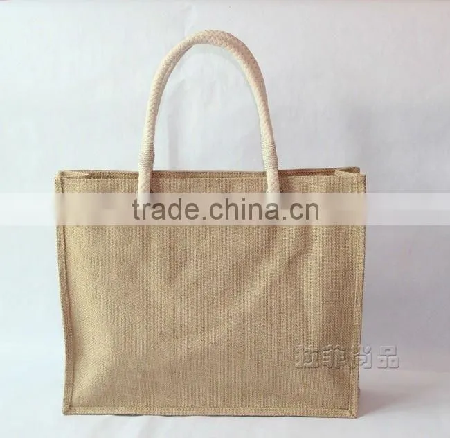jute beach bags