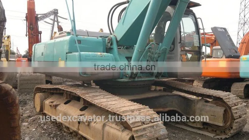 Used Hydraulic Excavator Kobelco SK450(45TON) For Sale