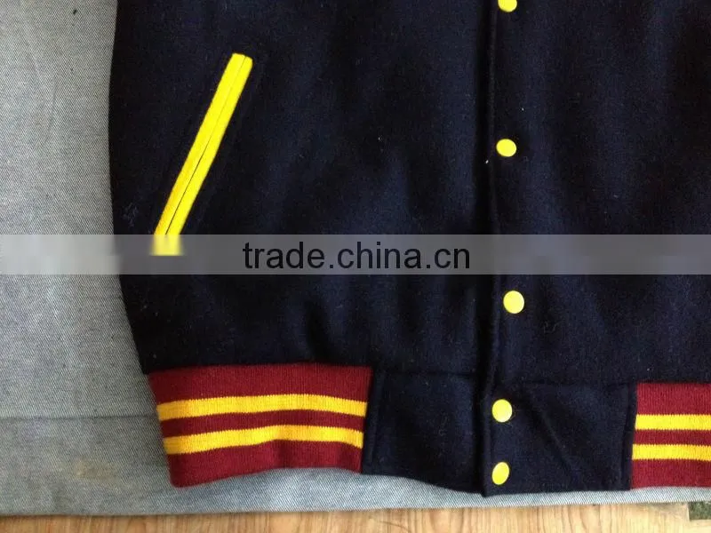 New Design Varstiy jackets / Letterman jackets / Baseball jackets / College jackets