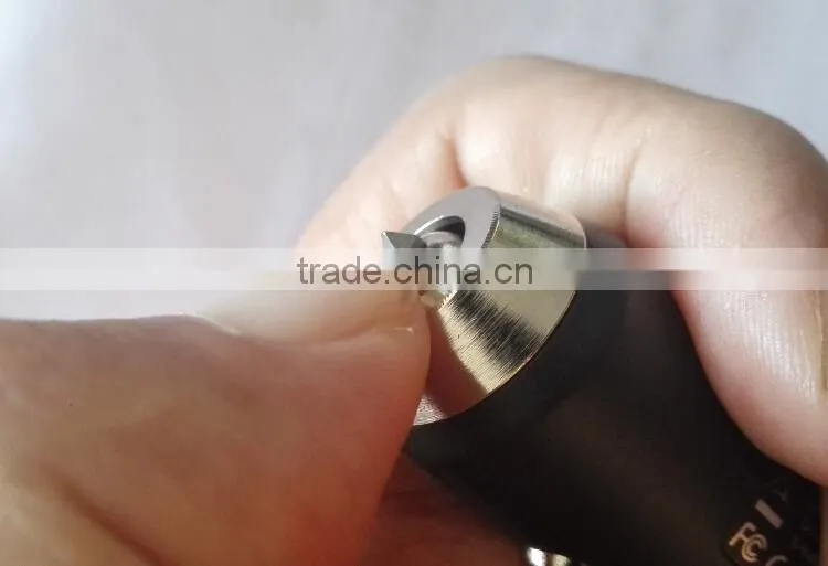 2015 canton fair newest product car charger with overcharge protection