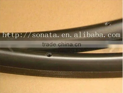 26 inch rims,carbon bicycle rims with 3k UD matte/glossy finish