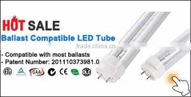 Newest lighting LED T5 Integated Tube UL dimmable led tube T5 4ft 1200MM