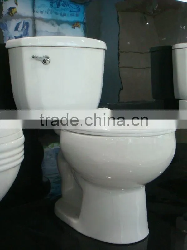 S trap siphonic cheap WC toilet