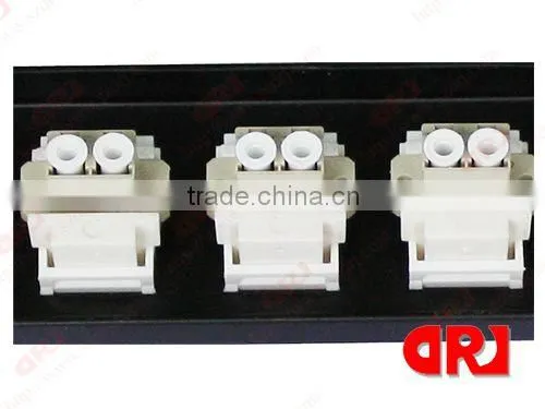 shenzhen High quality 16 Port Fiber Optic Patch Panel