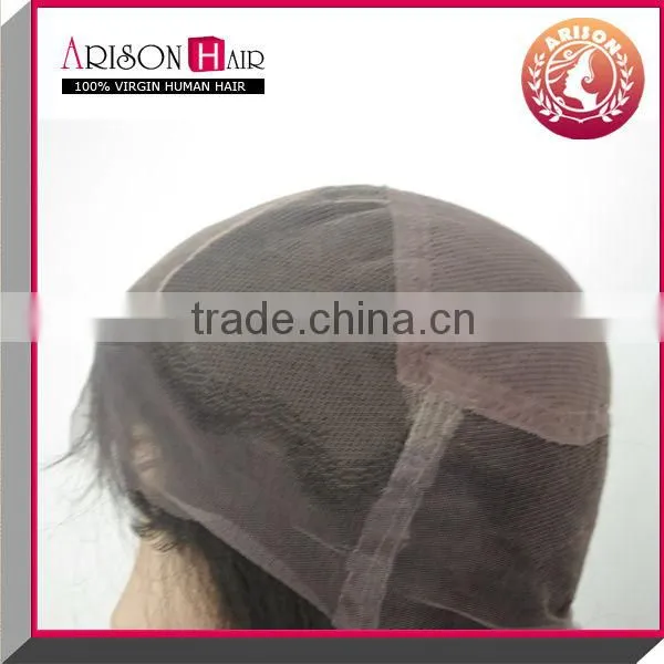 wholesale malaysian glueless lace wigs