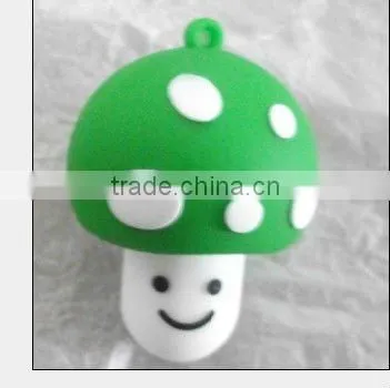 promotional Xmas/Christmas newest cartoon different shape usb pen drives