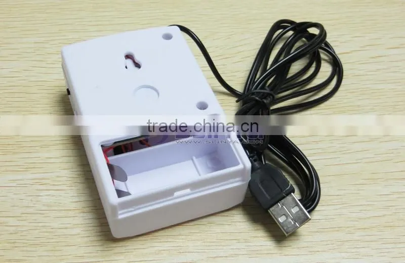 USB Siren Alert Laptop Monitor Anti Lost Alarm