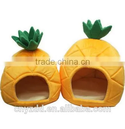 plush pineapple toy/plush fruits /soft super soft plush