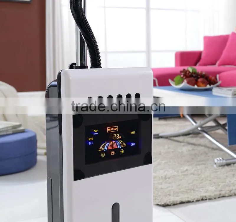 16 inch Electric water mister cooling humidifier fan