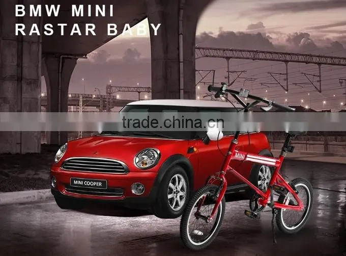 RASTAR MINI Licensed bmw kids bike