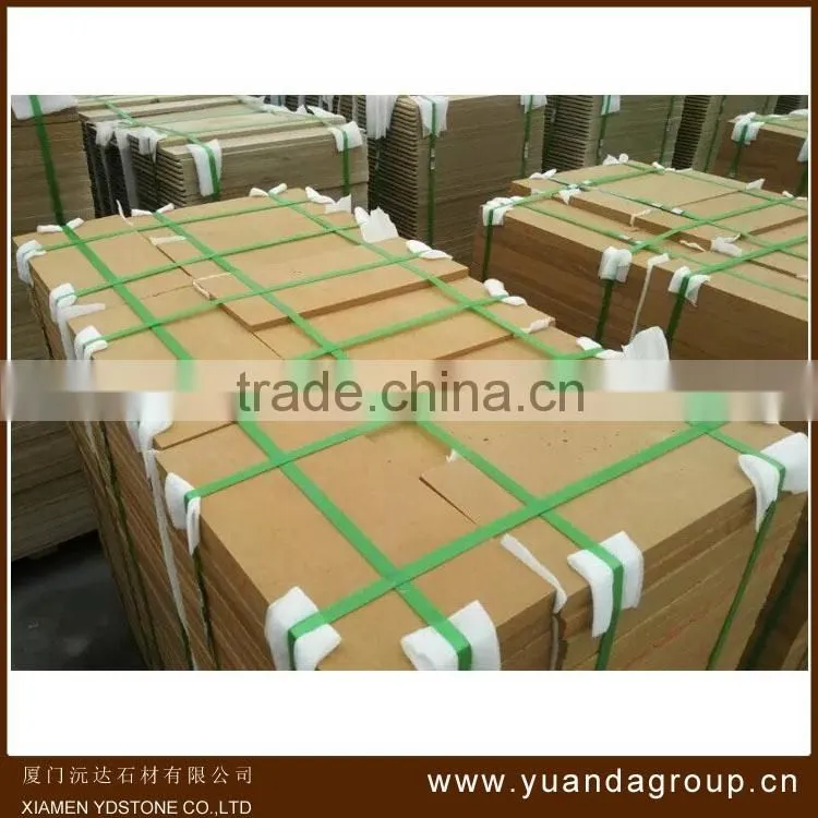 Top level best selling natural yellow sandstone