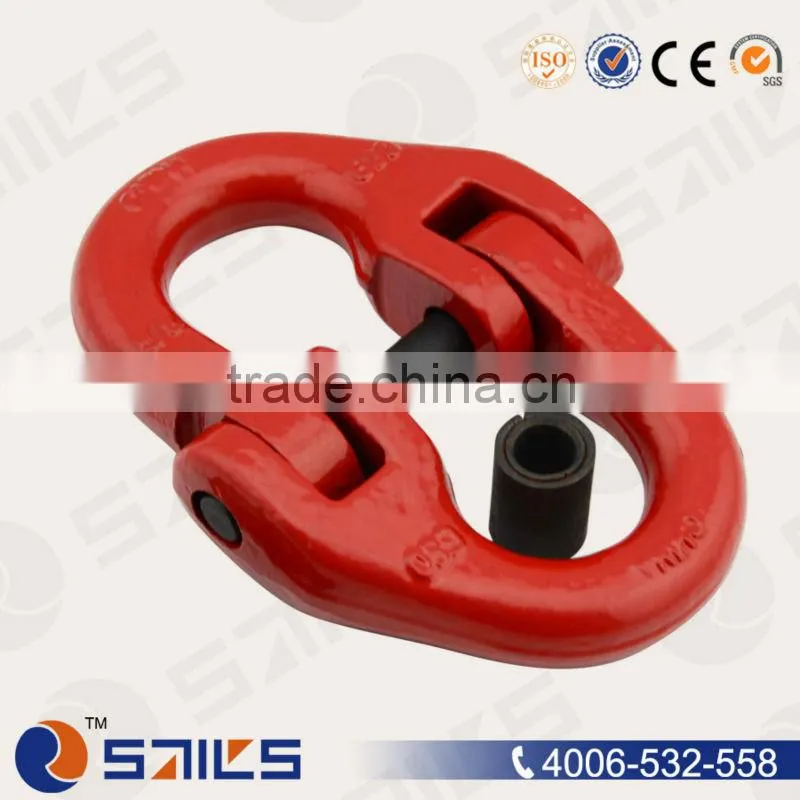 High Quality G80 European Type Anchor Chain Connecting Link
