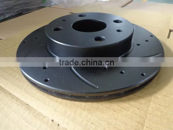 Brake Disc OEM NO. 43512-BZ040