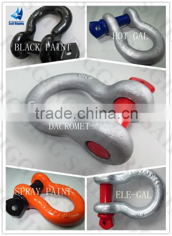 sling bow shackle