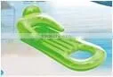 Armed water chair