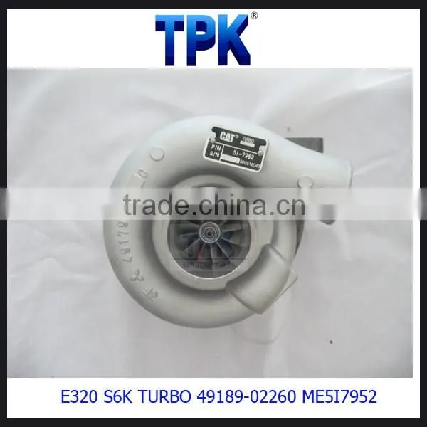 S6D155 SA6D155 S6D155-4 SA6D155-4 TURBOCHARGER 6502-13-2003