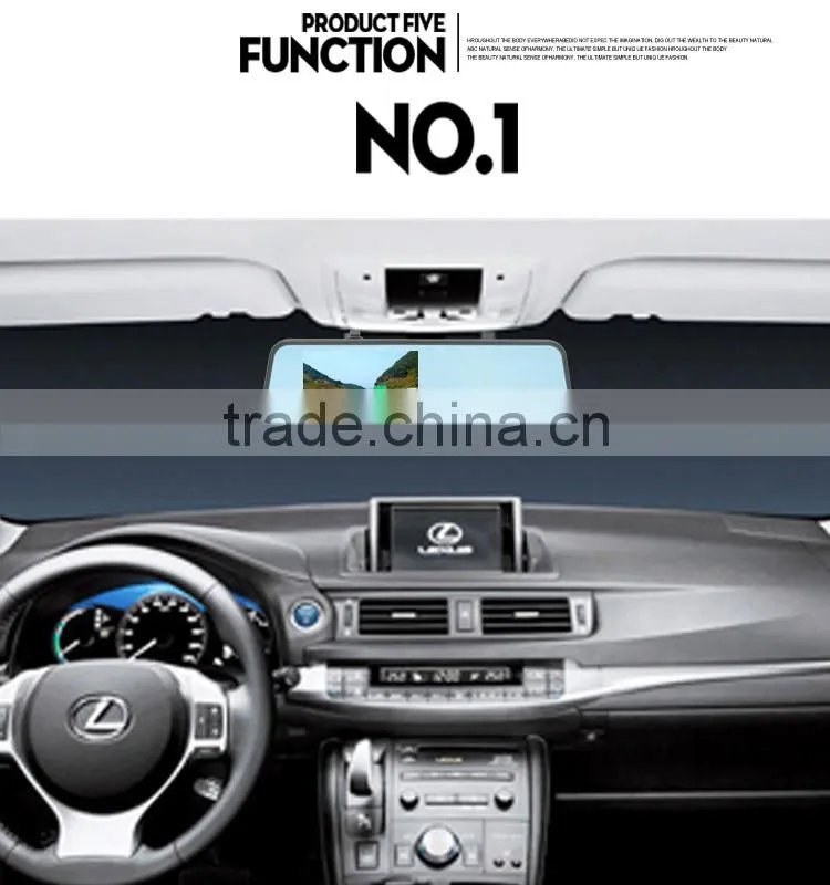 New 64GB 1080P HD Car Dvr Camera Without Display