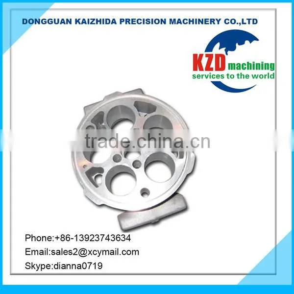 Aluminum Precision CNC Machining