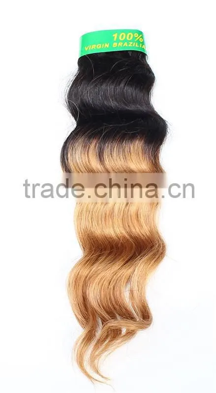 China custom Deep Wave hair brazilian curly hair