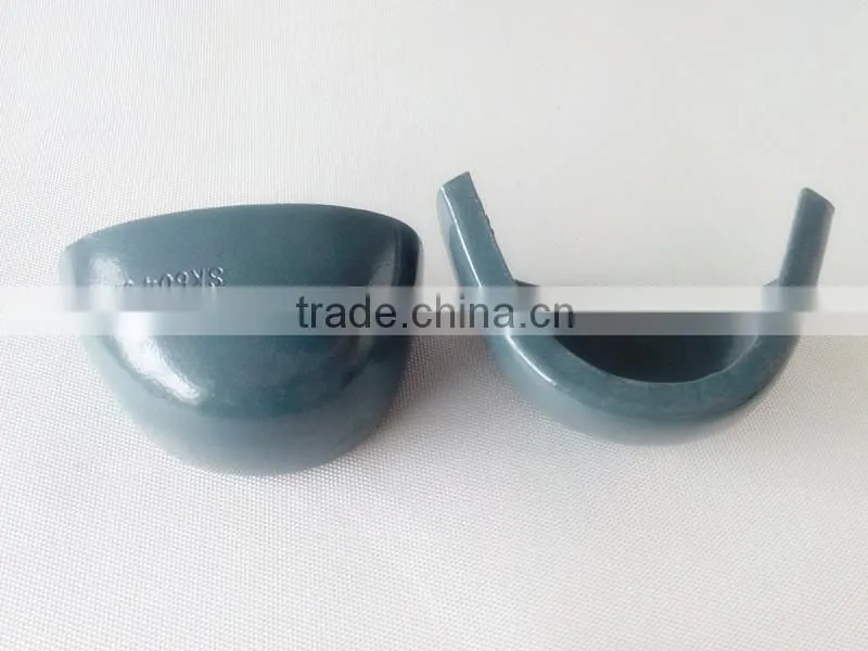 Toe caps(Made of steel)