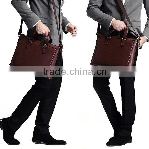 New year shopping sites create brand leather briefcase for used laptop singapore