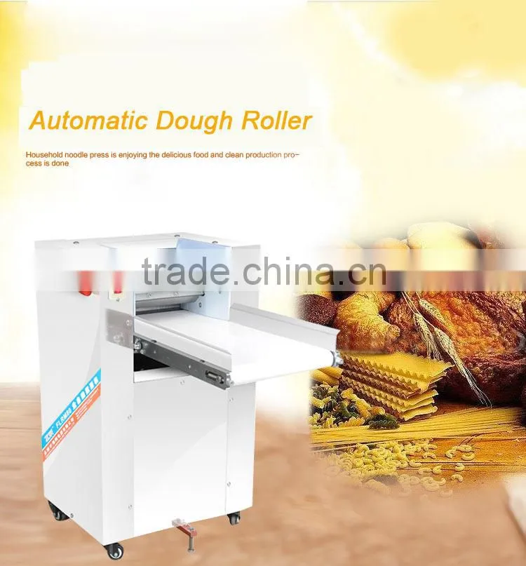 FLRM80 electric automatic dough roller