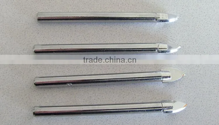 glass drill bit for black
