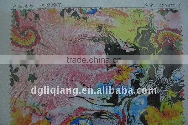 foil transfer printing