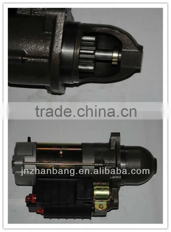 Yuchai engine parts starter 4434F000016