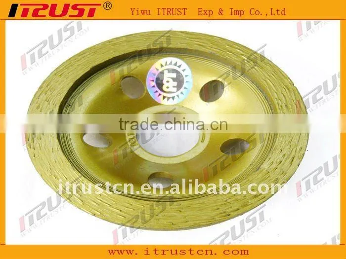 Diamond Grinding Wheel for General Masonry Material