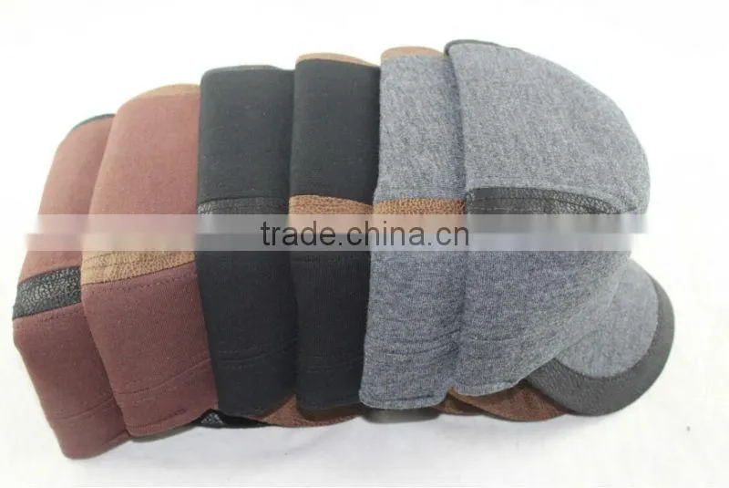 cotton military cap star